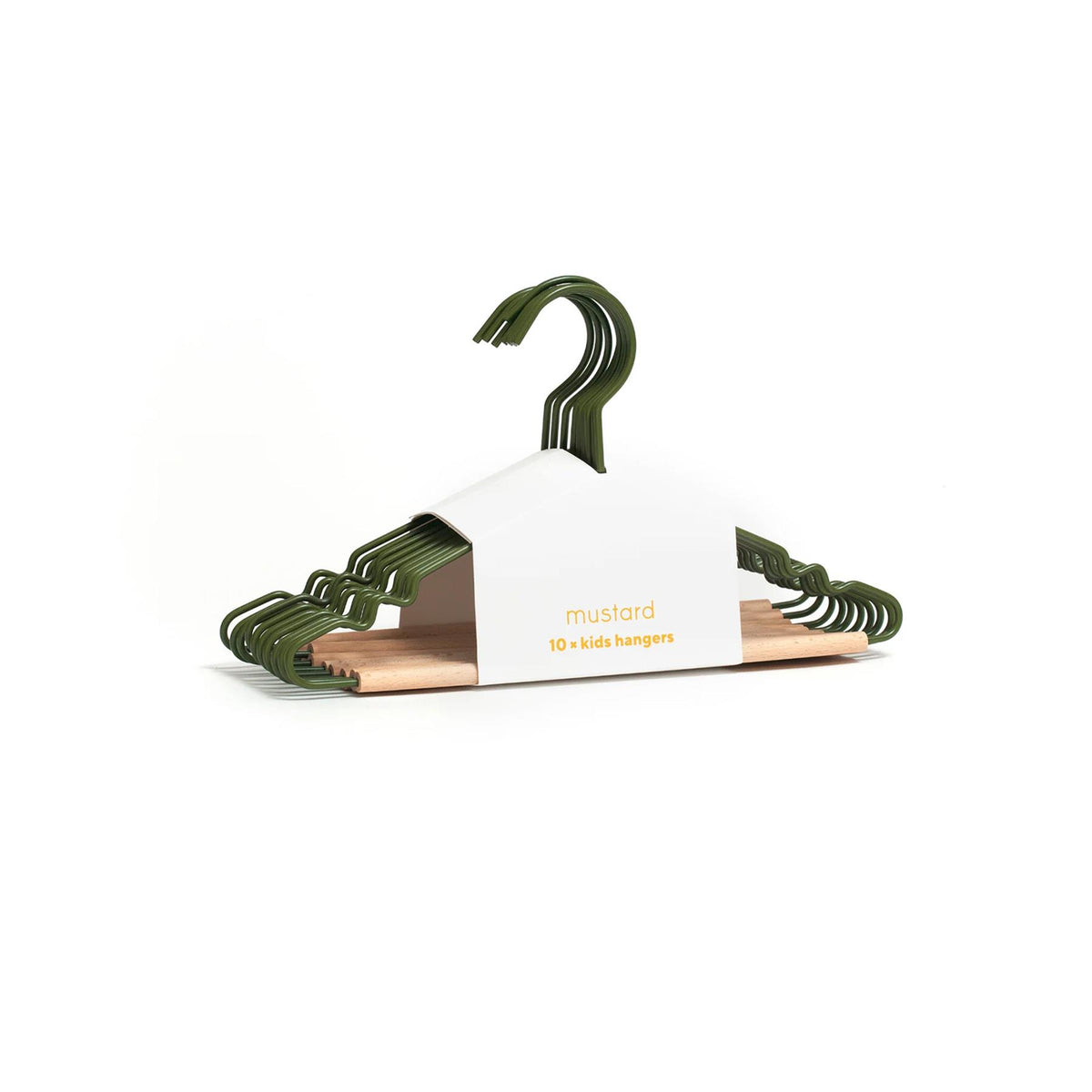 Mustard Made The Hangers