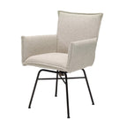 Jess Designs Sanne Swivel Chair