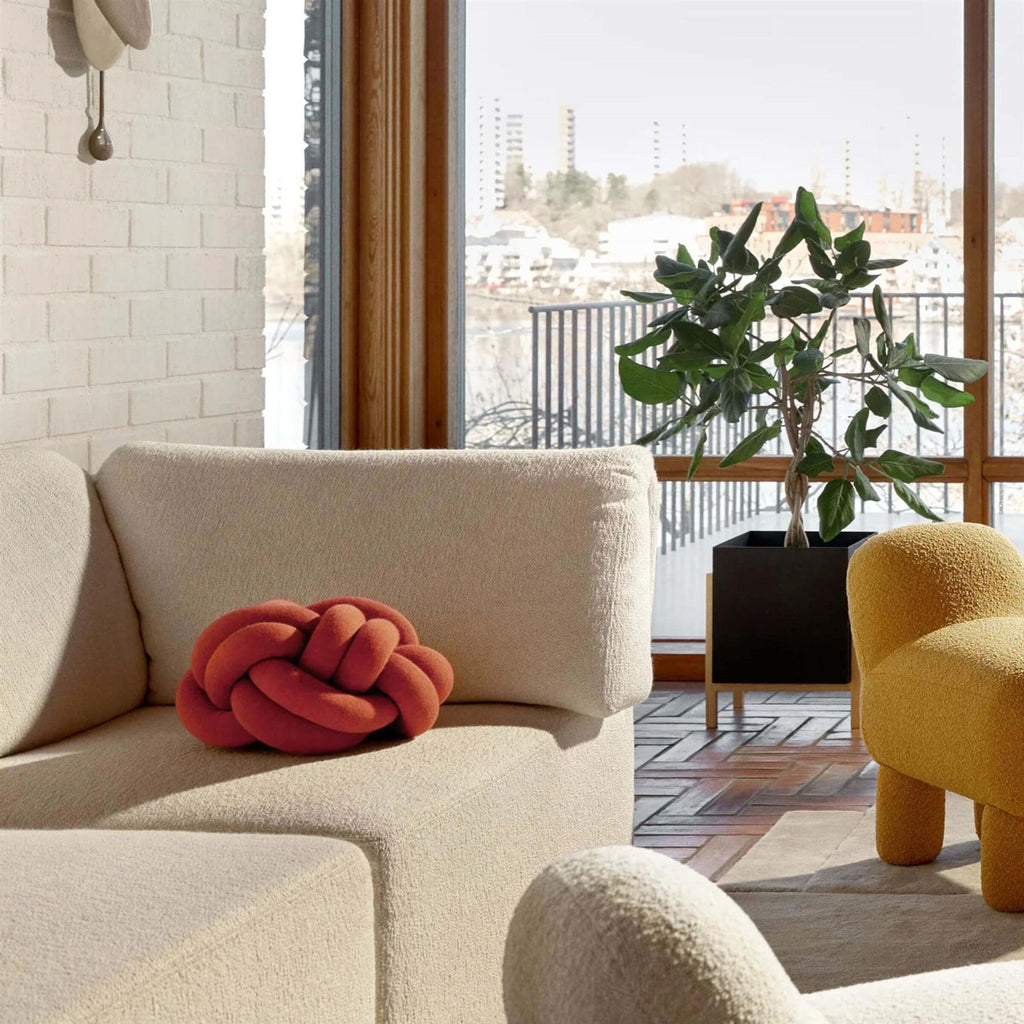Design House Stockholm Knot Cushion