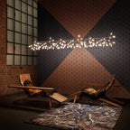 Moooi Heracleum III Endless Pendant Light