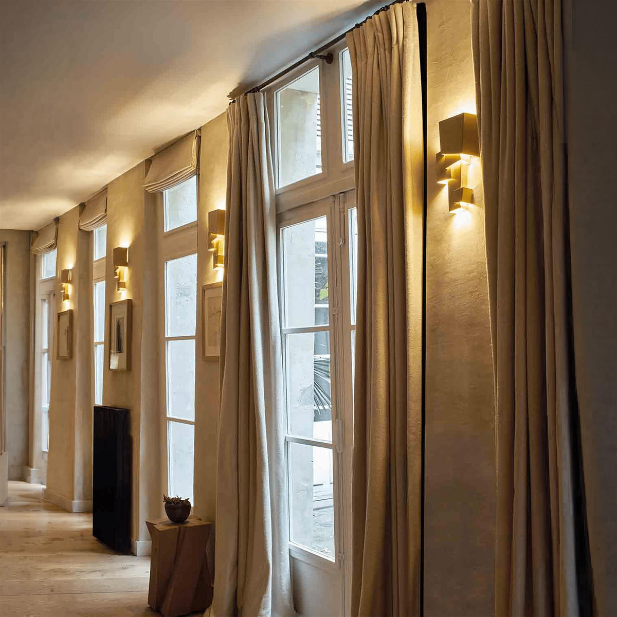 DCW Editions Map 1 Wall Light