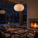 FontanaArte Bianca Pendant Light