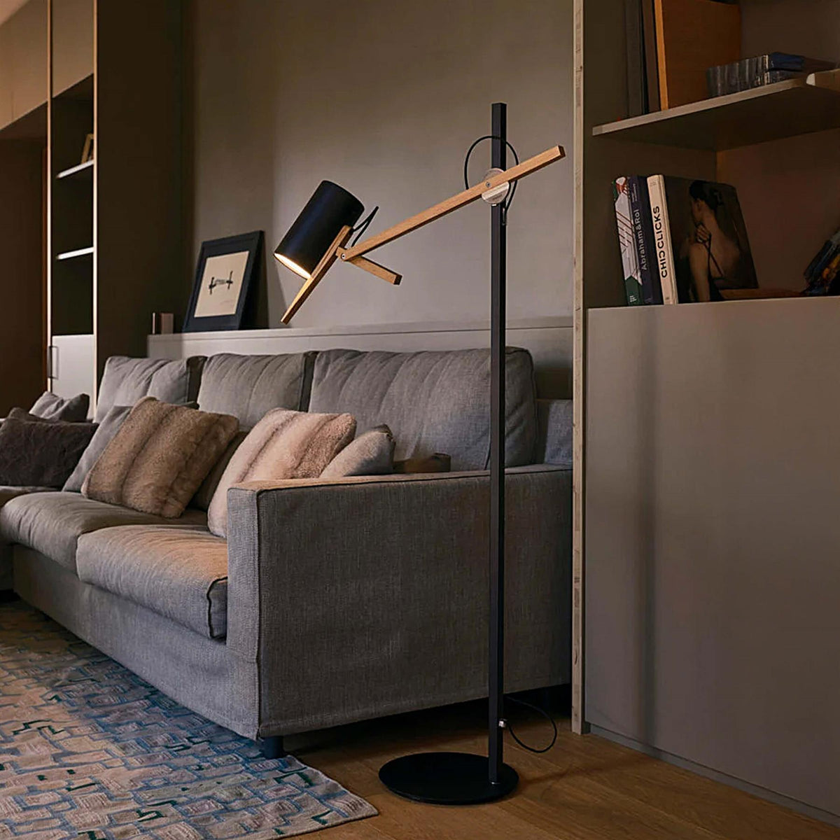 Marset Scantling Floor Light