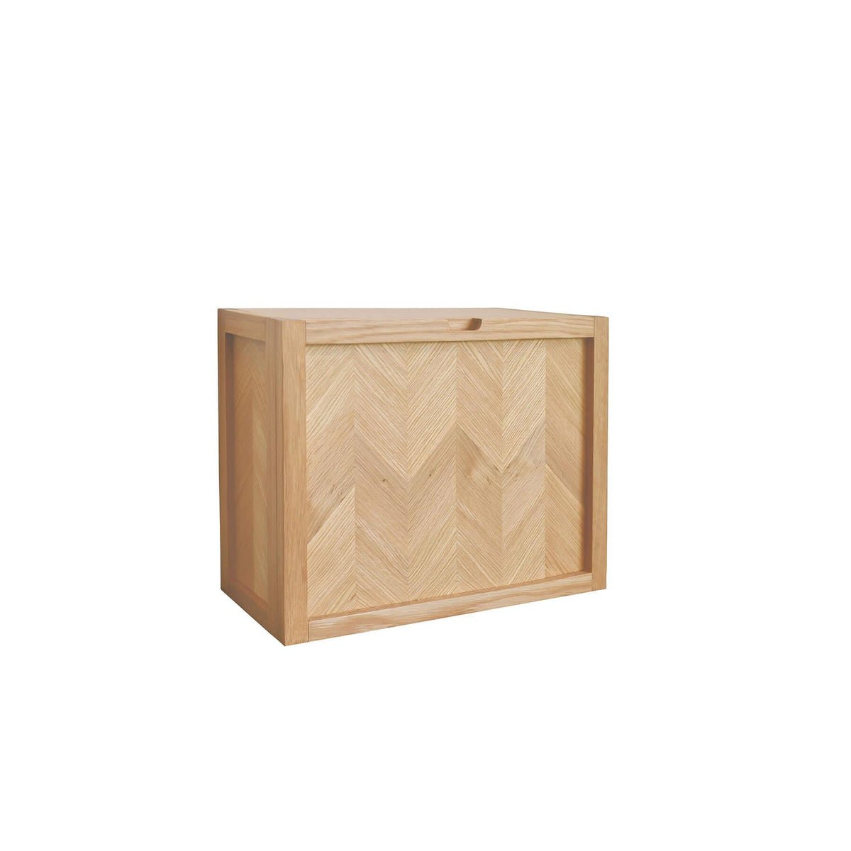 Hubsch Herringbone Shoe Cabinet