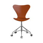Fritz Hansen Series 7 Swivel Chair