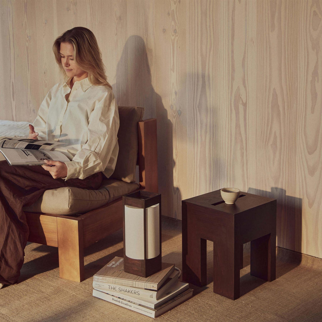 Form & Refine Andon Table Light