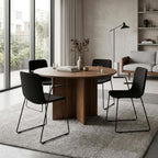 Fredericia Pato Sledge Armchair, Fully Upholstered