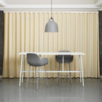 Normann Copenhagen Form Bar Armchair, Metal Legs