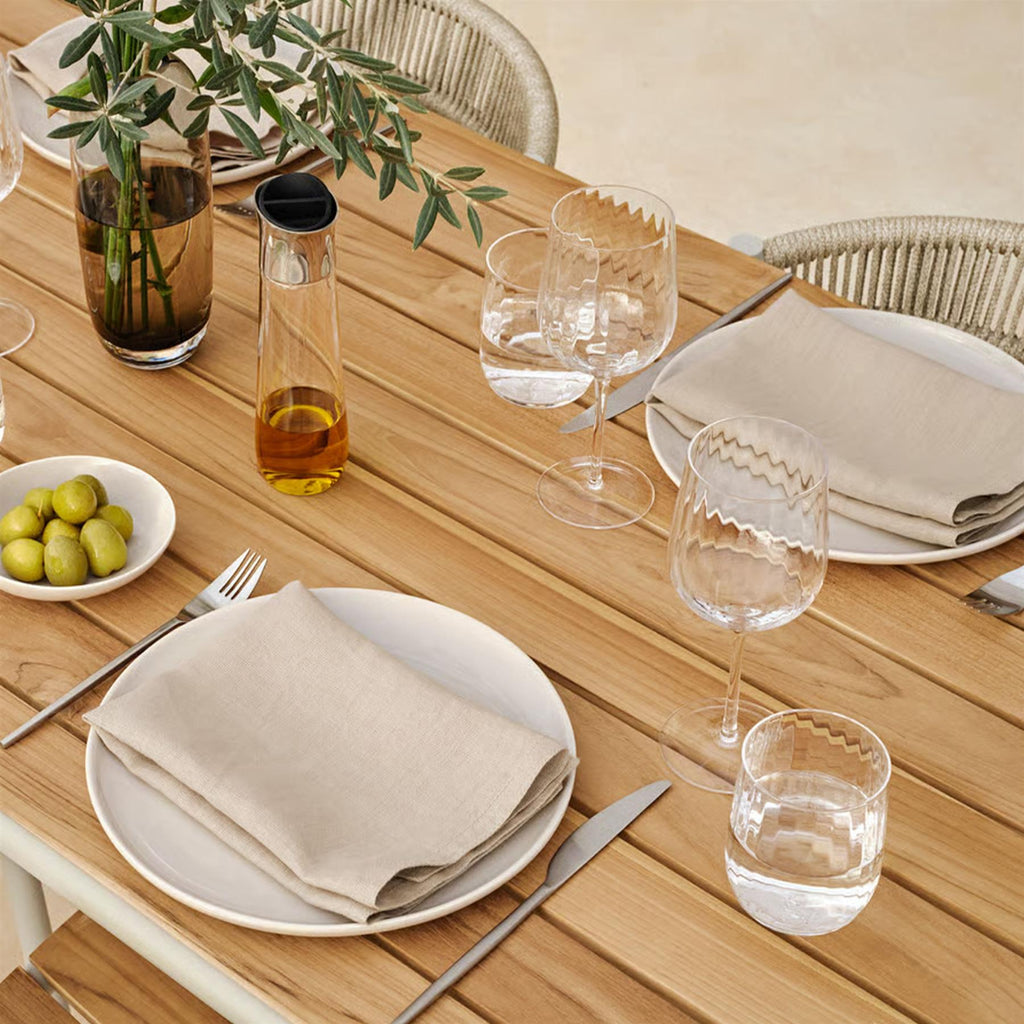 Bolia Kite Garden Dining Set - Medium - Curated by Holloways of Ludlow