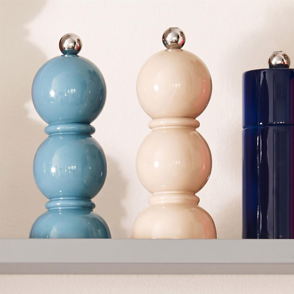 Addison Ross Bobbin Mini Salt & Pepper Mill