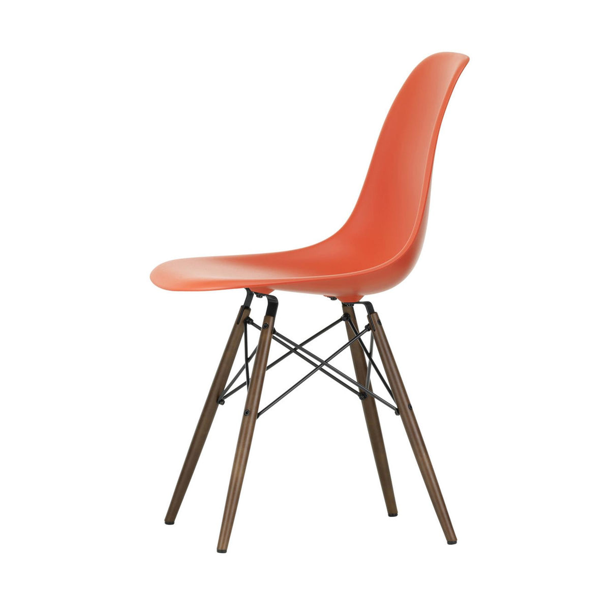 Vitra Eames RE DSW Plastic Side Chair