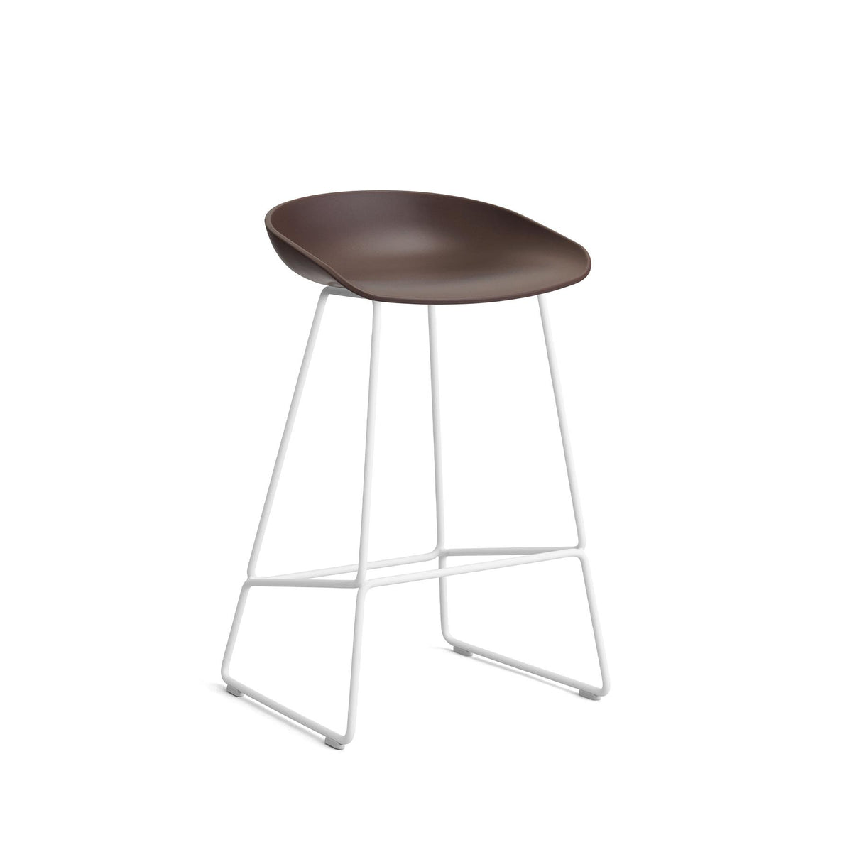 HAY About A Stool 38 Breakfast Bar Stool