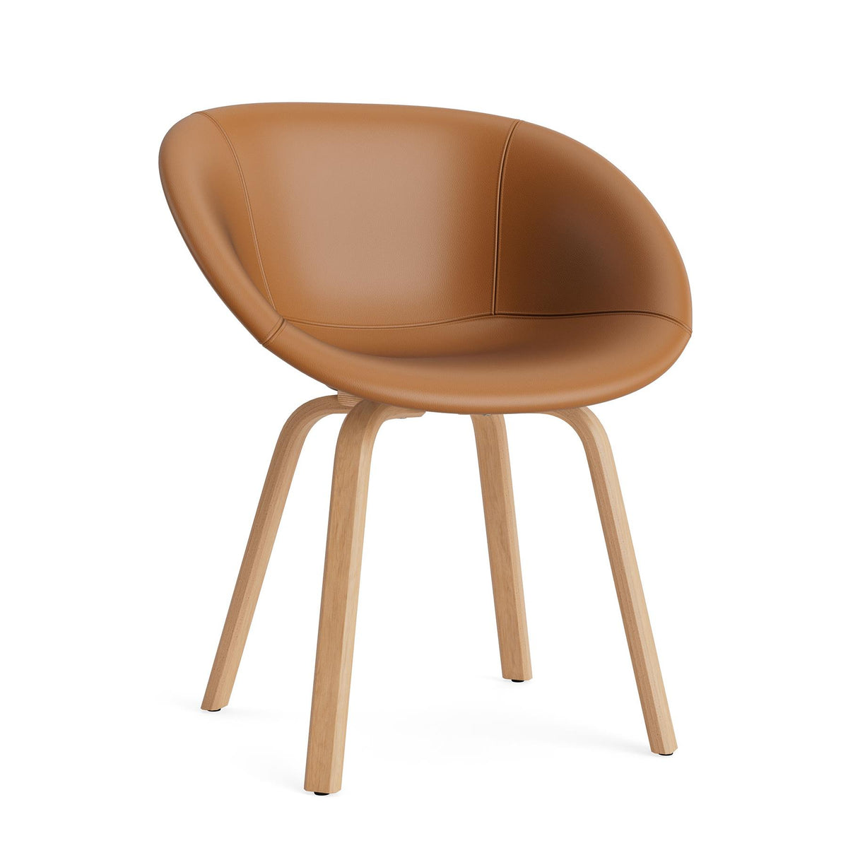 Normann Copenhagen Mat Chair Upholstered