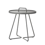 Cane-line On The Move Garden Side Table