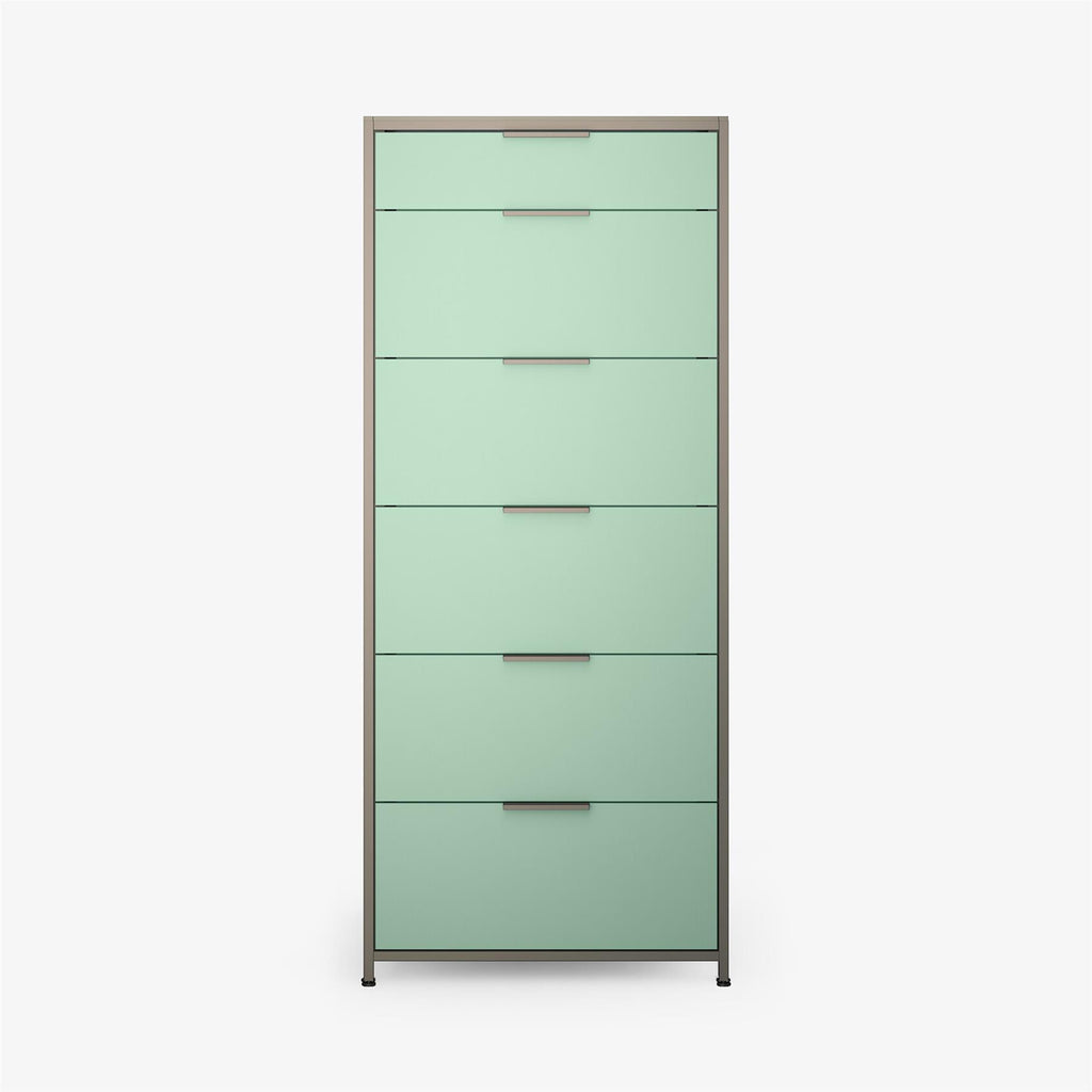 Ligne Roset Dita Chest of Drawers - 6 Drawers