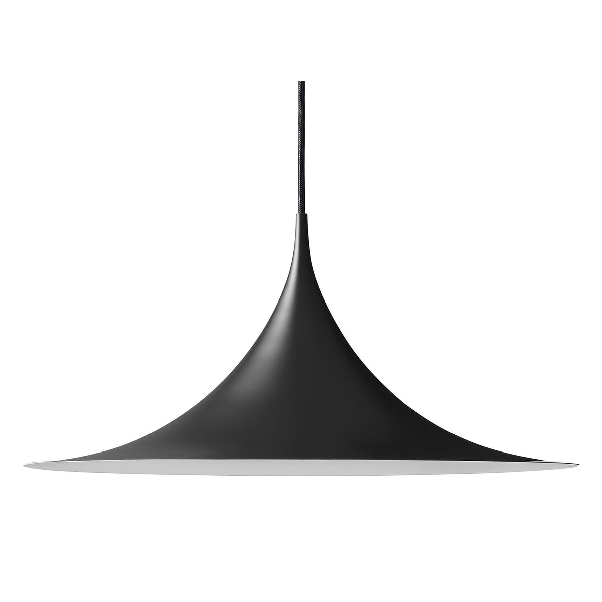 GUBI Semi Pendant Light