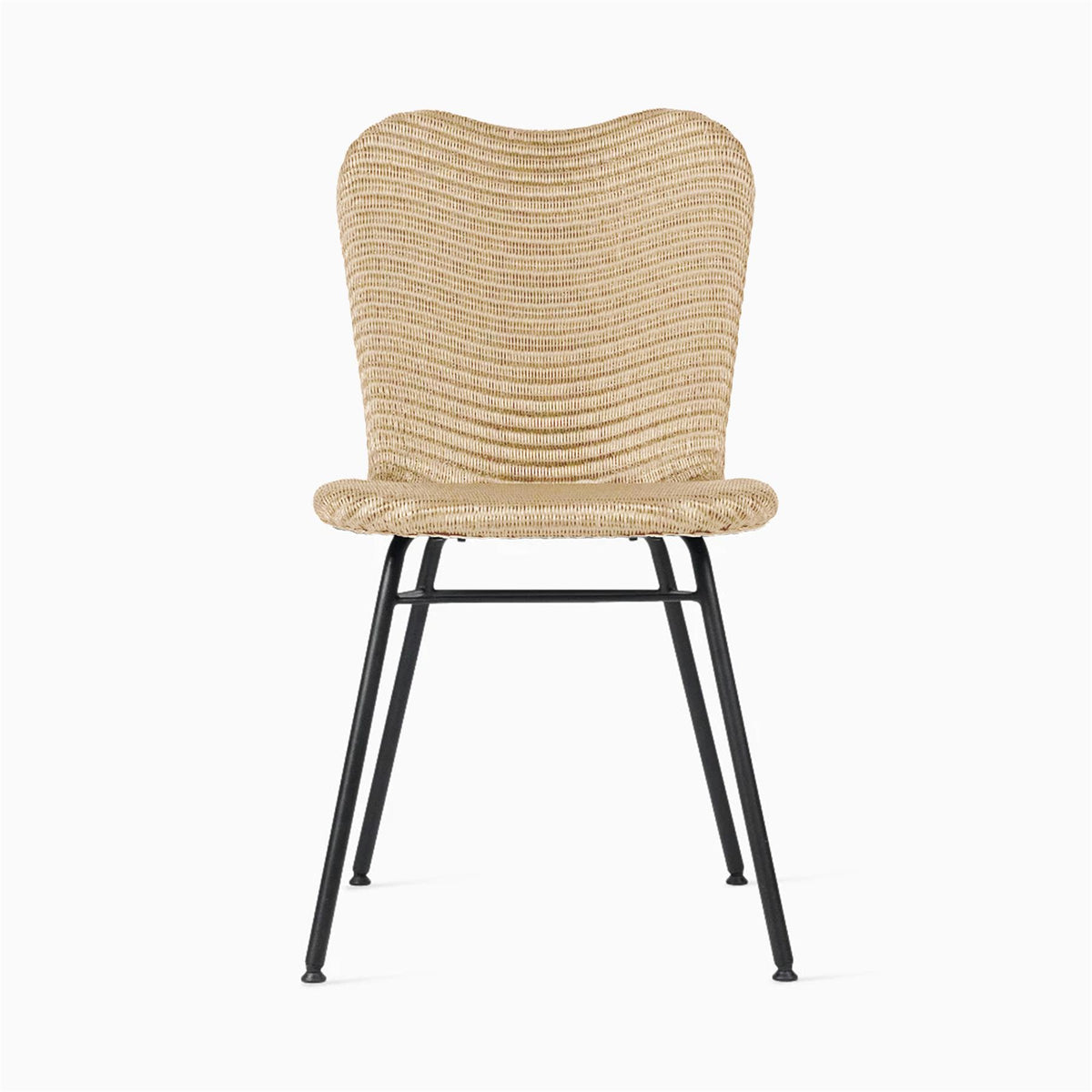Vincent Sheppard Lily Steel A Base Dining Chair