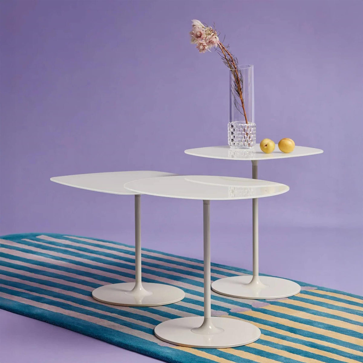 Kartell Thierry 4040 Side Table