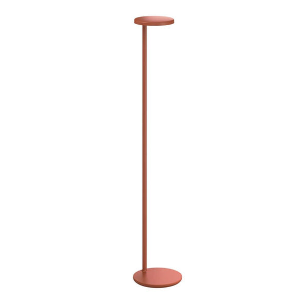 Outlet Flos Oblique Floor Lamp - Matt Rust