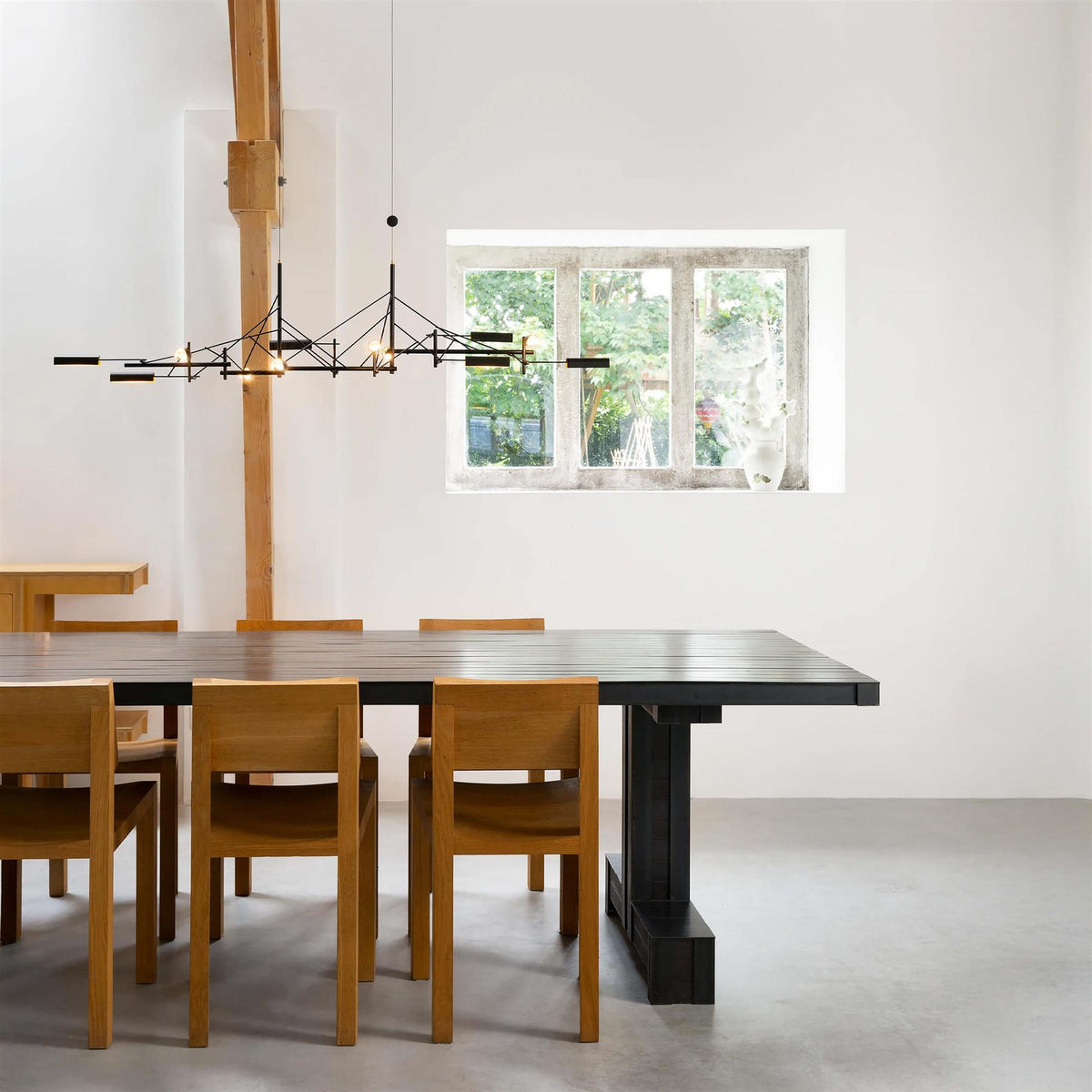 Moooi Tinkering Chandelier