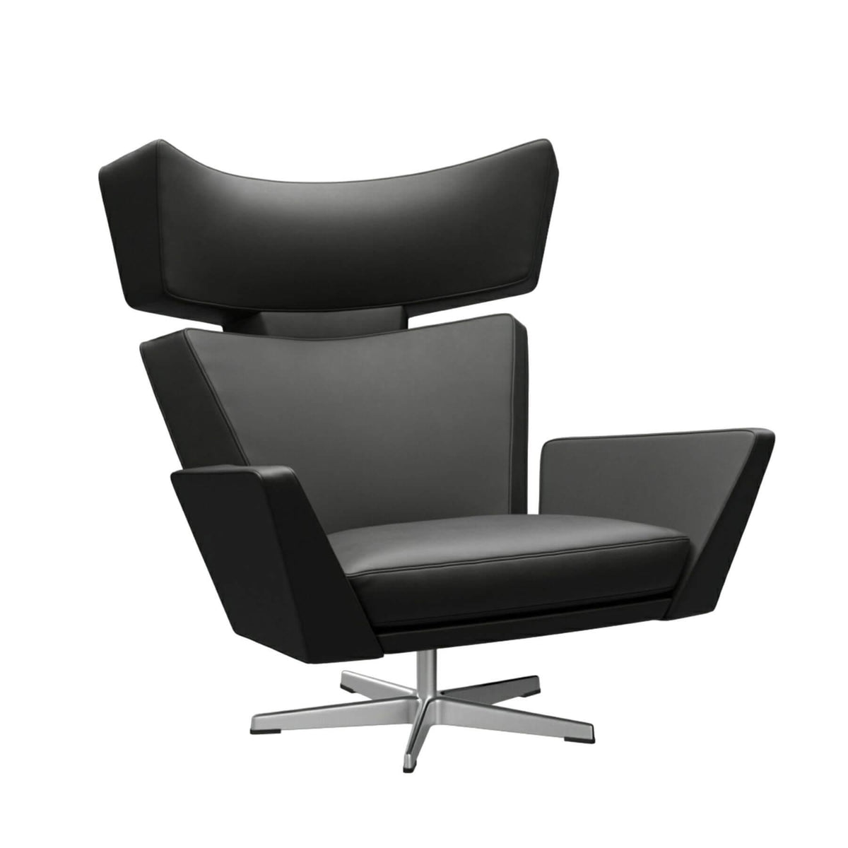 Fritz Hansen Oksen Lounge Chair