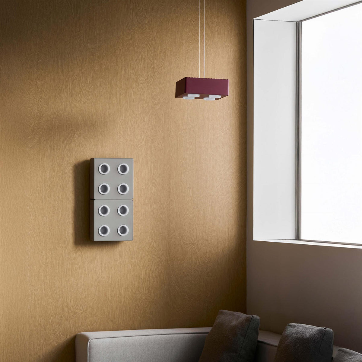 AGO Domino Single Wall Light