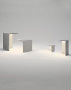 Vibia Empty Outdoor Floor Light