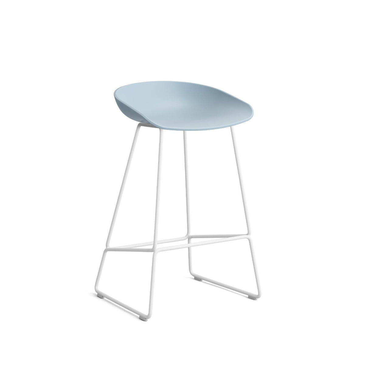HAY About A Stool 38 Breakfast Bar Stool