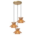Lucide Tasman Pendant Light