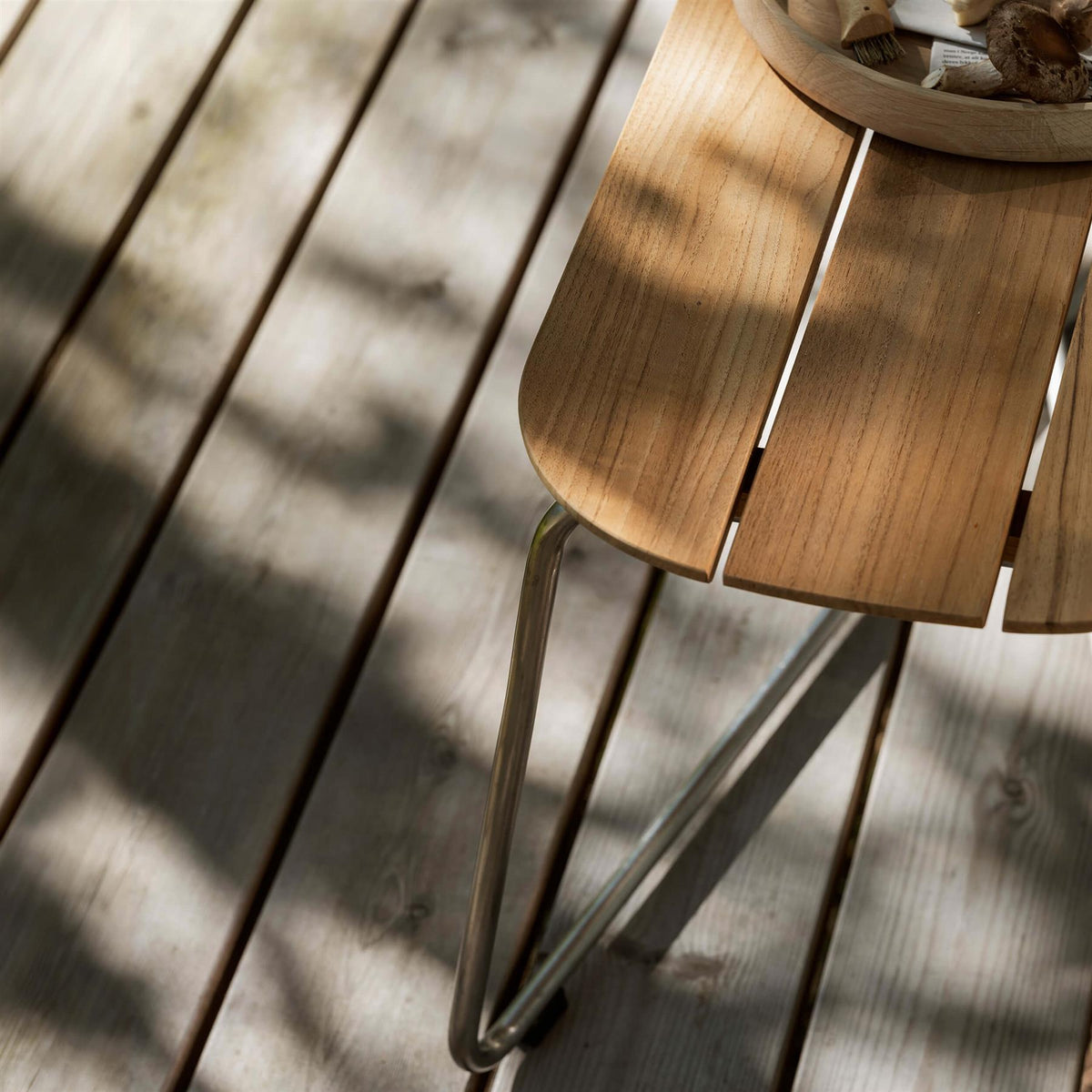 Fritz Hansen Lilium Garden Bench