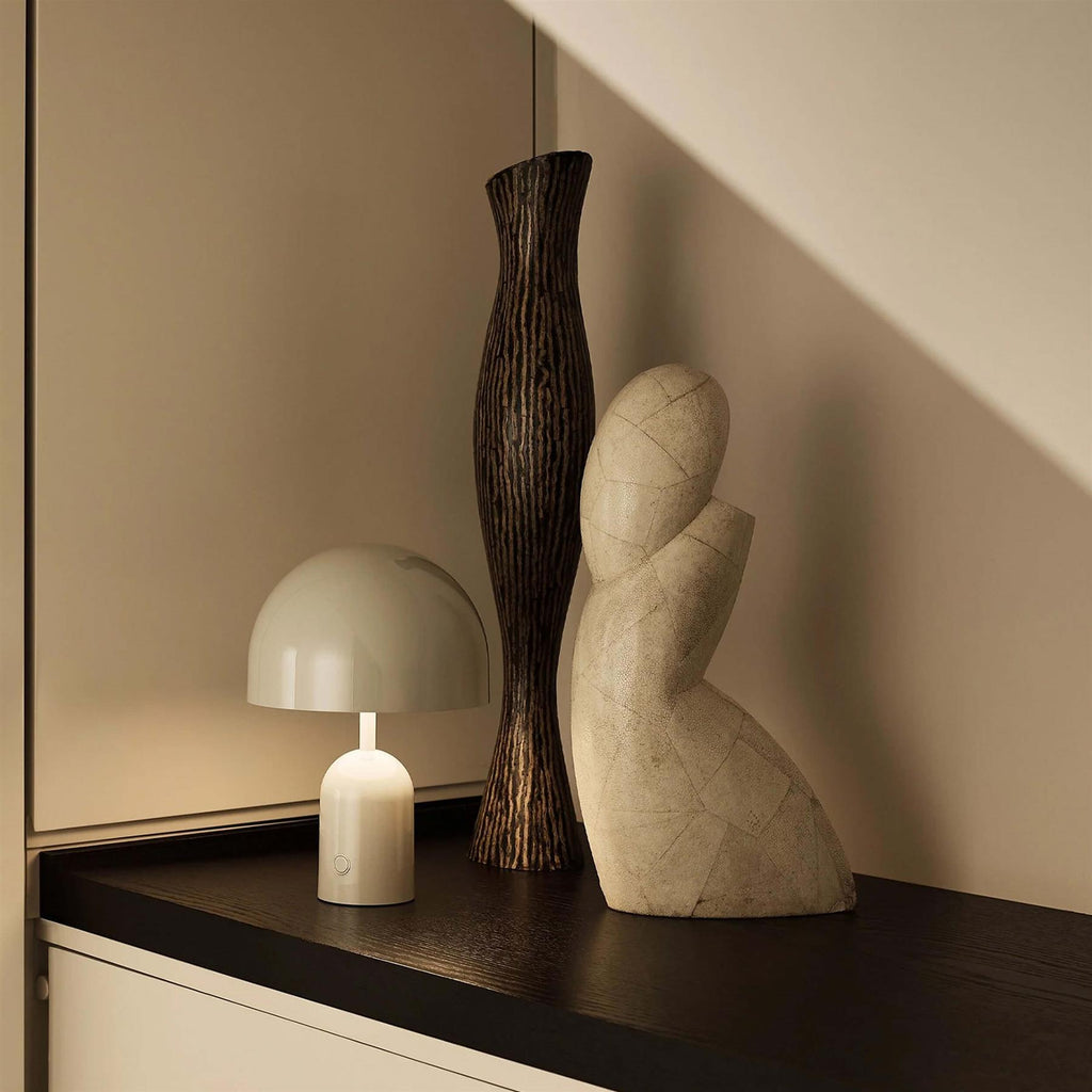 Tom Dixon Bell Portable Rechargeable LED Table Lamp V2