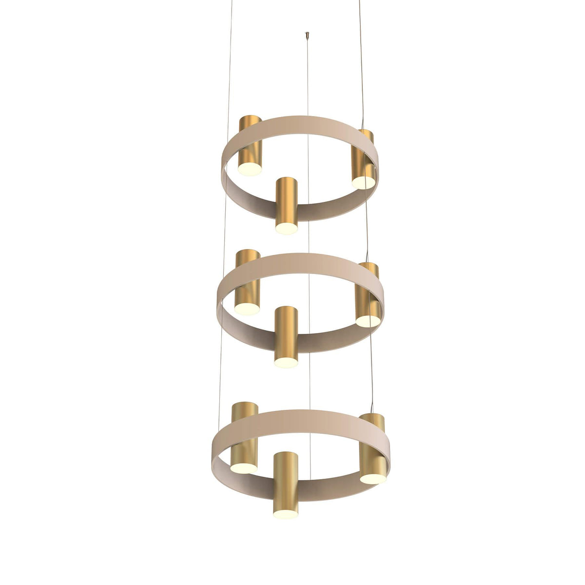 TOOY Nastro Hanging Chandelier