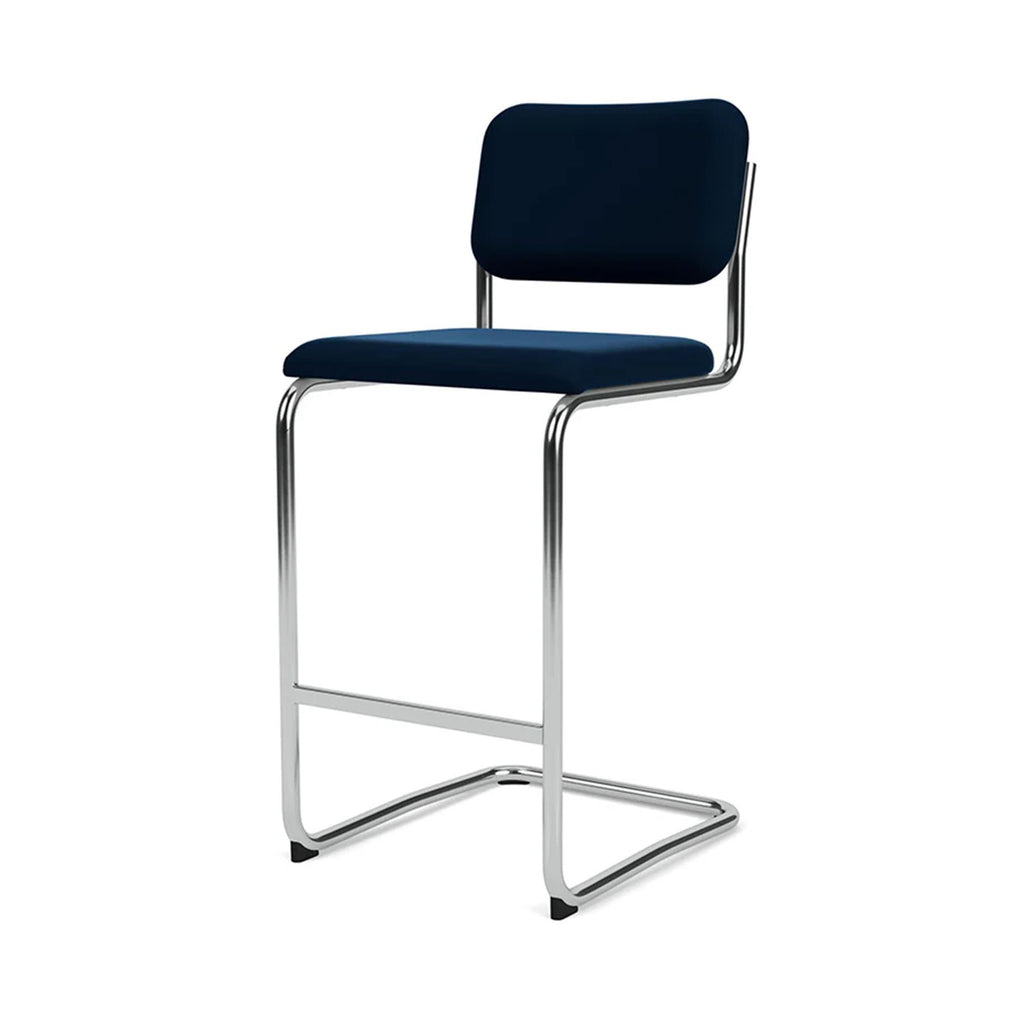 Knoll Cesca Bar Stool - Upholstered