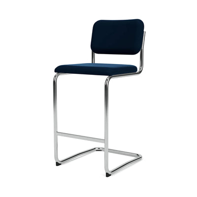 Knoll Cesca Bar Stool - Upholstered
