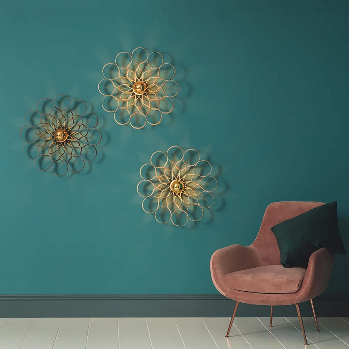 Tom Raffield Arame Wall Light