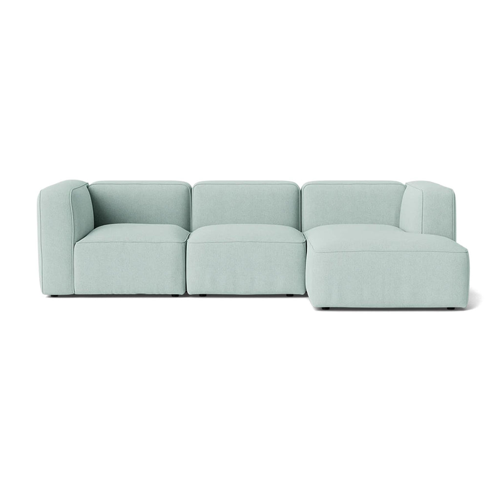 MAKE nordic Basecamp with Chaise Longue