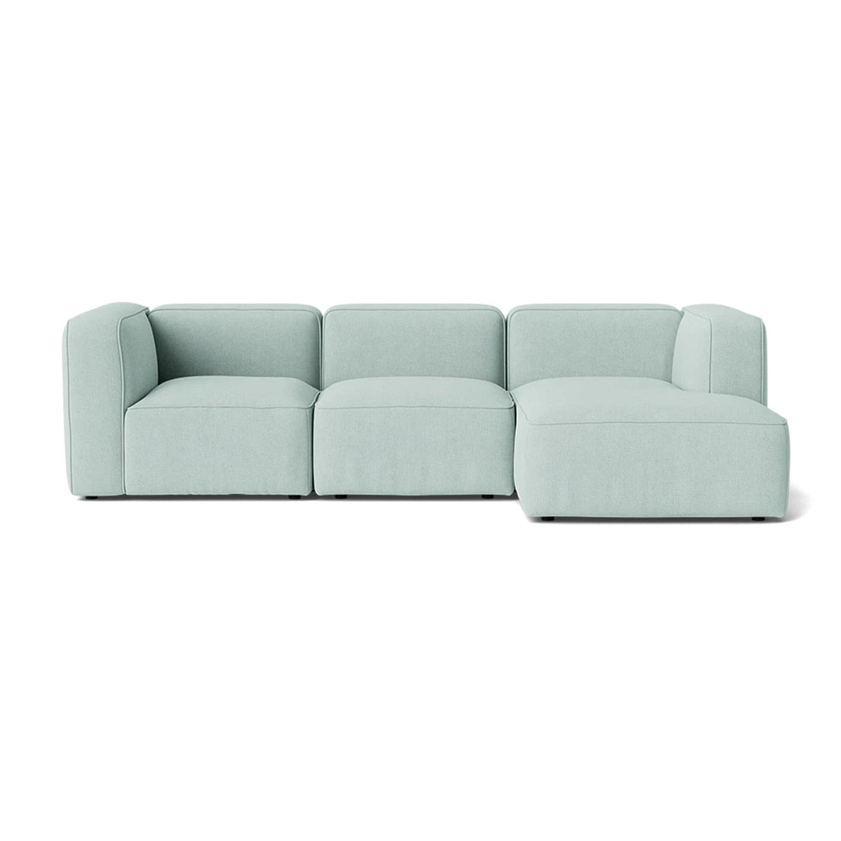 MAKE nordic Basecamp with Chaise Longue