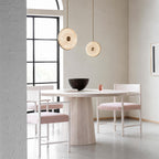 Bert Frank Beran Vertical Pendant Light