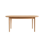 Andersen Furniture Classic Extendable Dining Table - Oval
