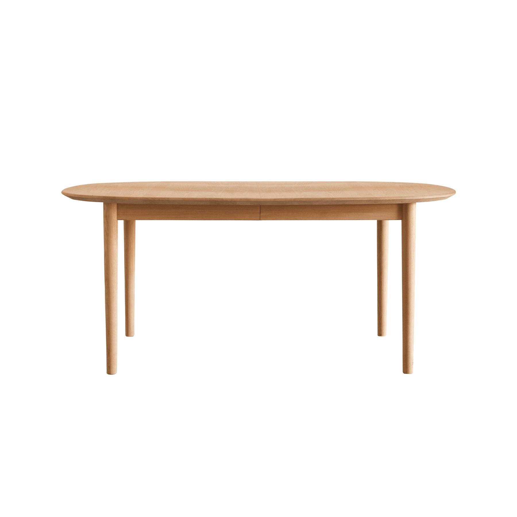 Andersen Furniture Classic Extendable Dining Table - Oval