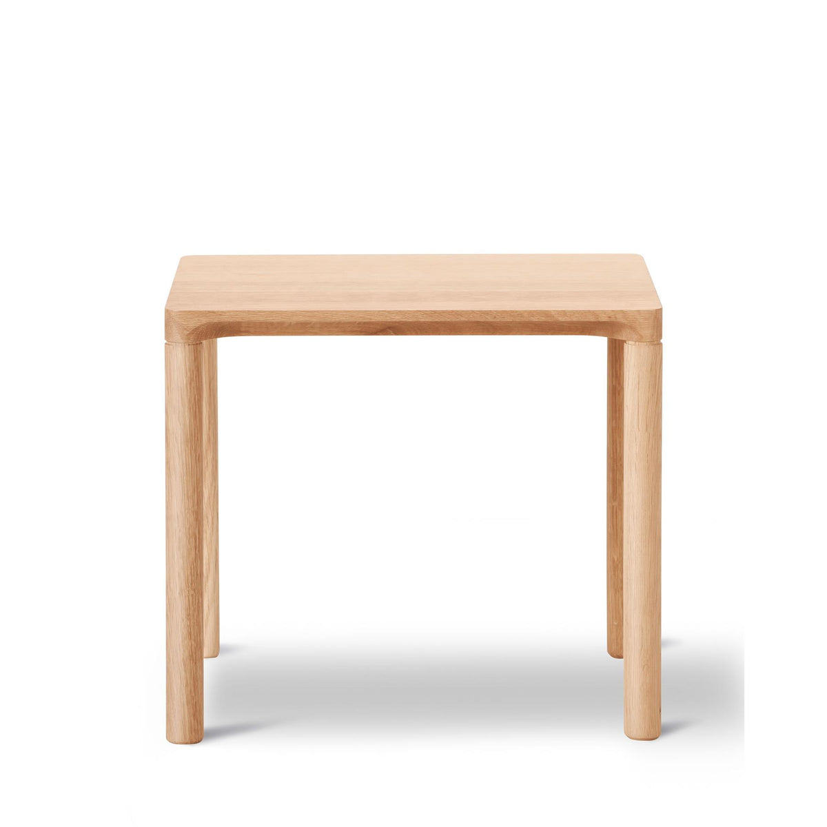 Fredericia Piloti Rectangular Coffee Table