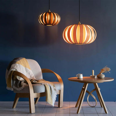 Tom Raffield Urchin Pendant Light