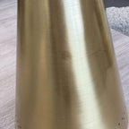 Ex-Display Gong Peggy Brass Pendant Light