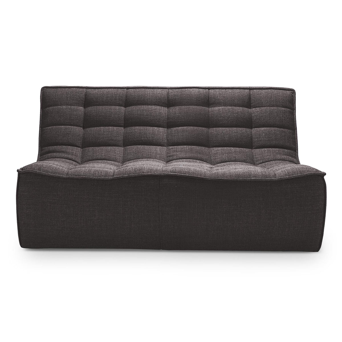Ethnicraft N701 Modular Sofa 2 Seater
