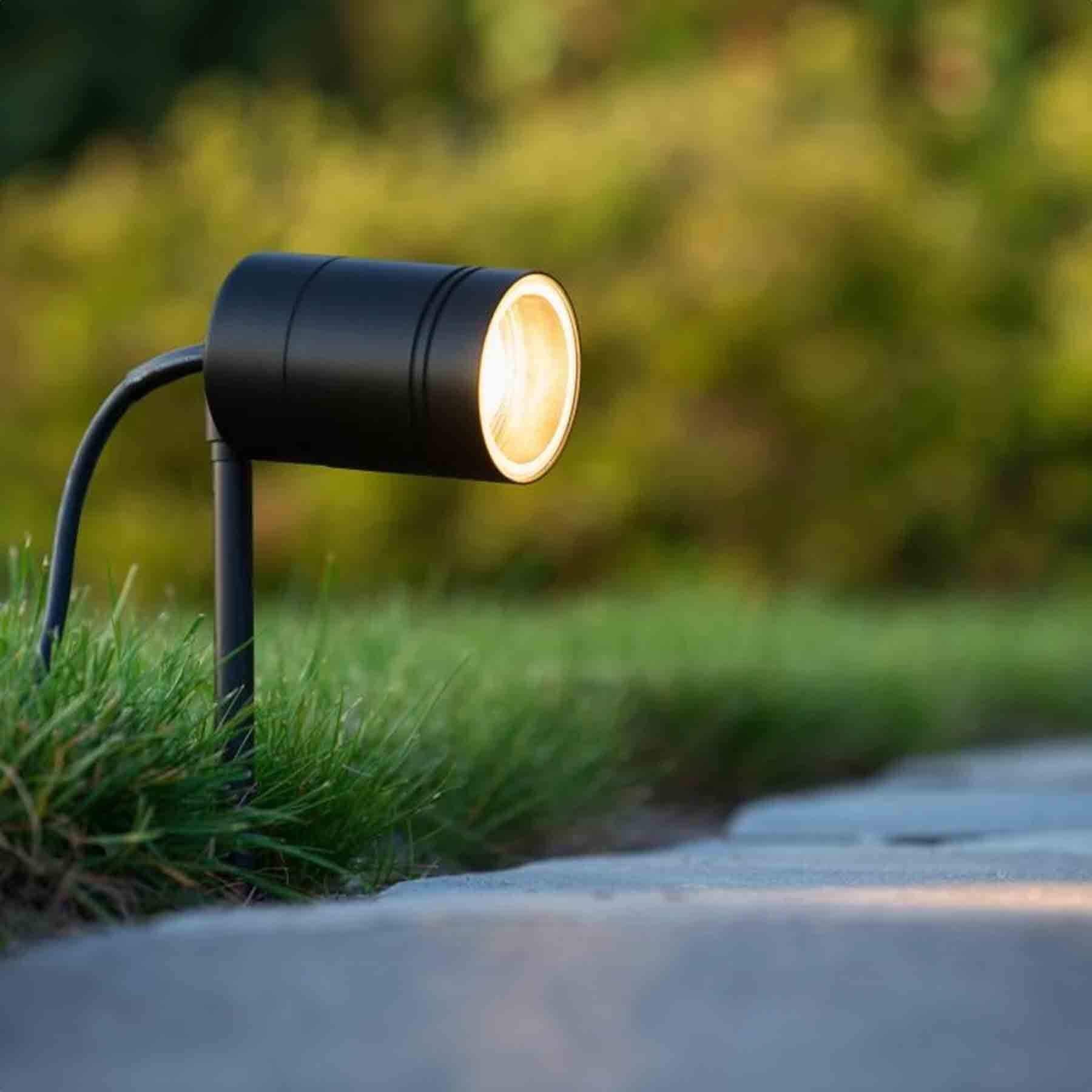 Lucide Arne LED Outdoor Spike Spot