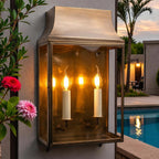 Limehouse Strathmore Wall Lantern