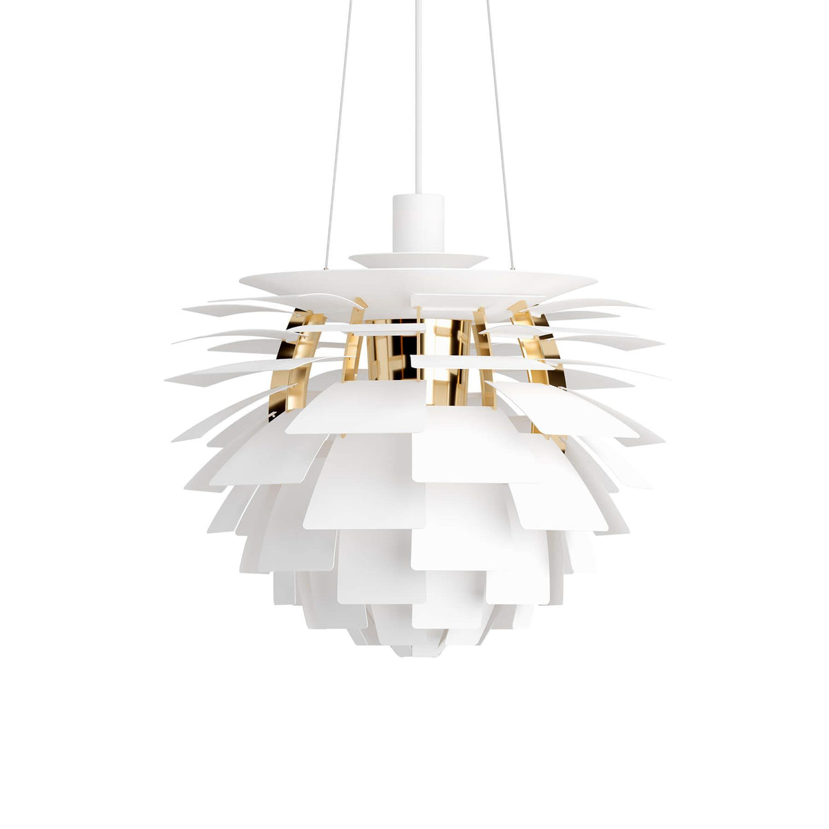 Louis Poulsen PH Artichoke V4 Pendant Light