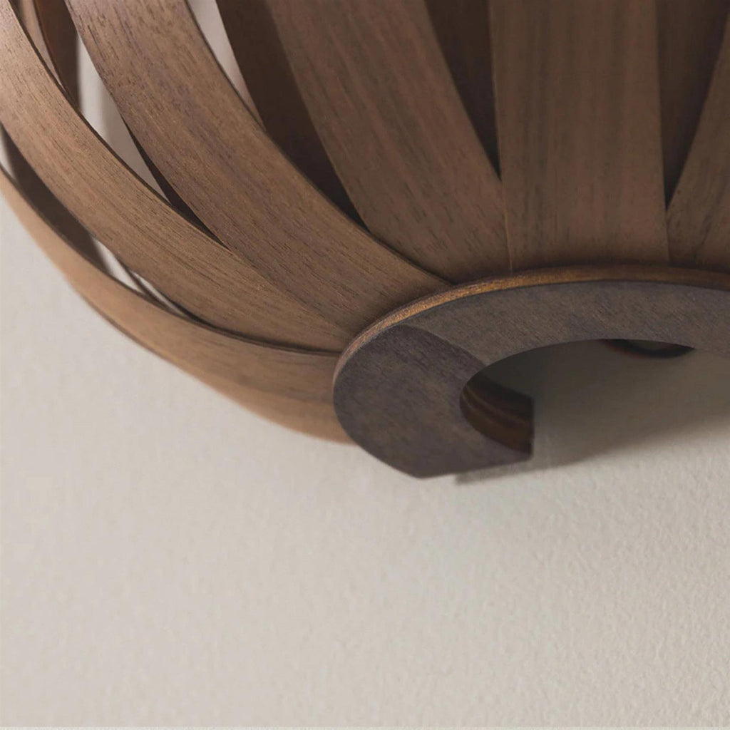 Tom Raffield Urchin Wall Light