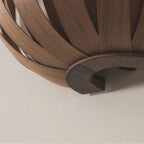 Tom Raffield Urchin Wall Light