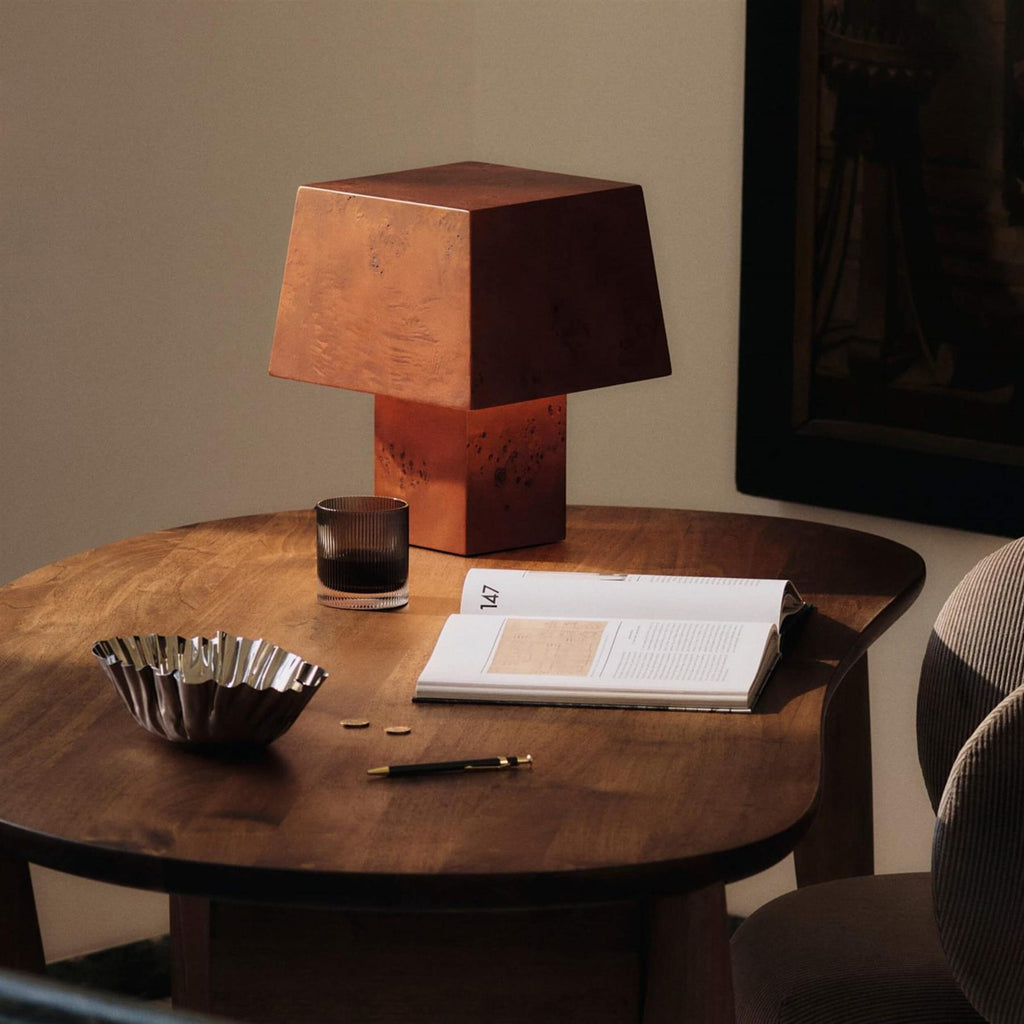Ferm Living Burl Table Lamp